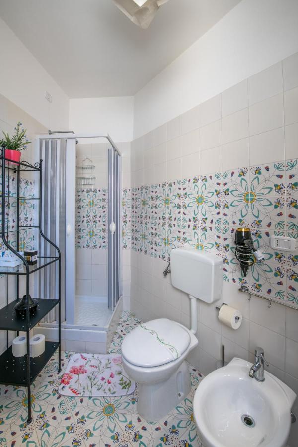Cilento Suite - Villa Lery Агрополи Экстерьер фото