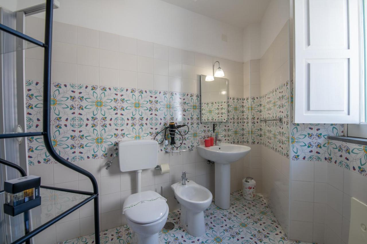 Cilento Suite - Villa Lery Агрополи Экстерьер фото