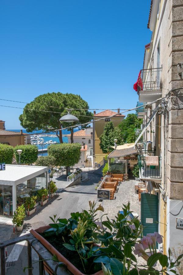 Cilento Suite - Villa Lery Агрополи Экстерьер фото