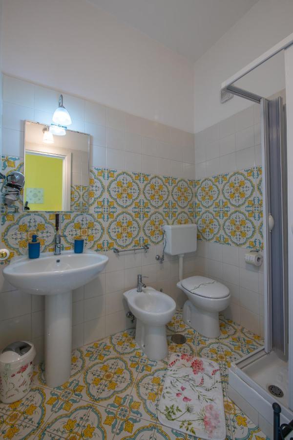 Cilento Suite - Villa Lery Агрополи Экстерьер фото