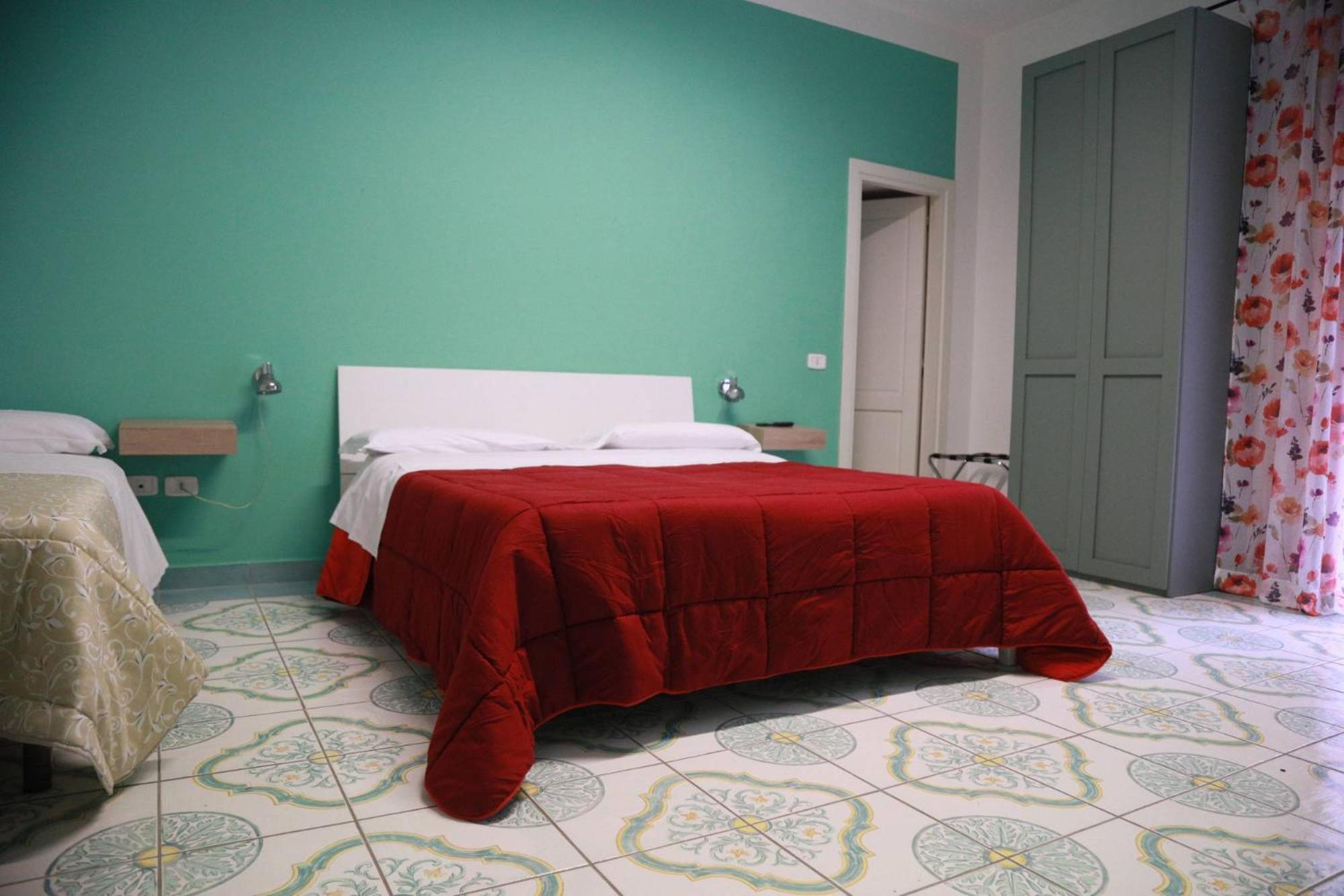 Cilento Suite - Villa Lery Агрополи Номер фото