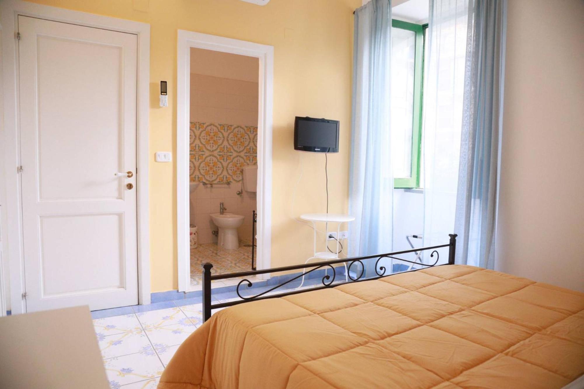 Cilento Suite - Villa Lery Агрополи Экстерьер фото